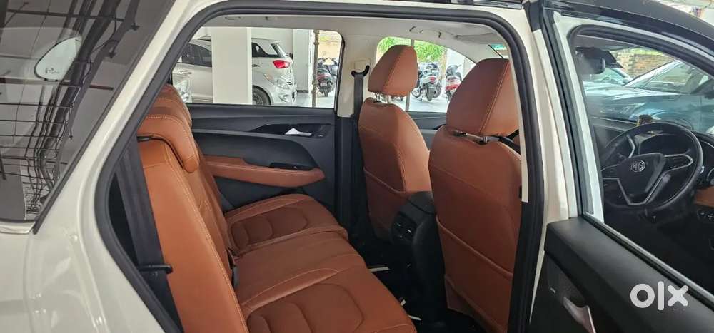 Mg Hector Plus 2.0 Shammm