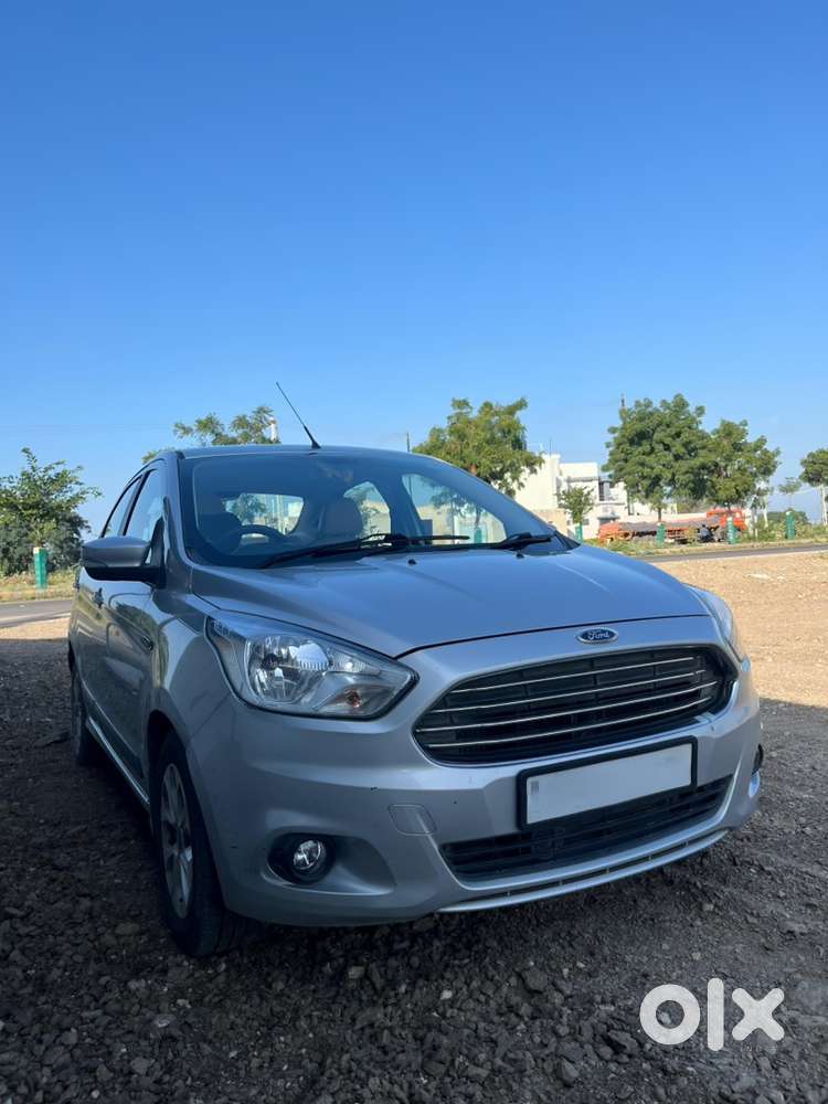 2018 Ford Aspire Manual Diesel