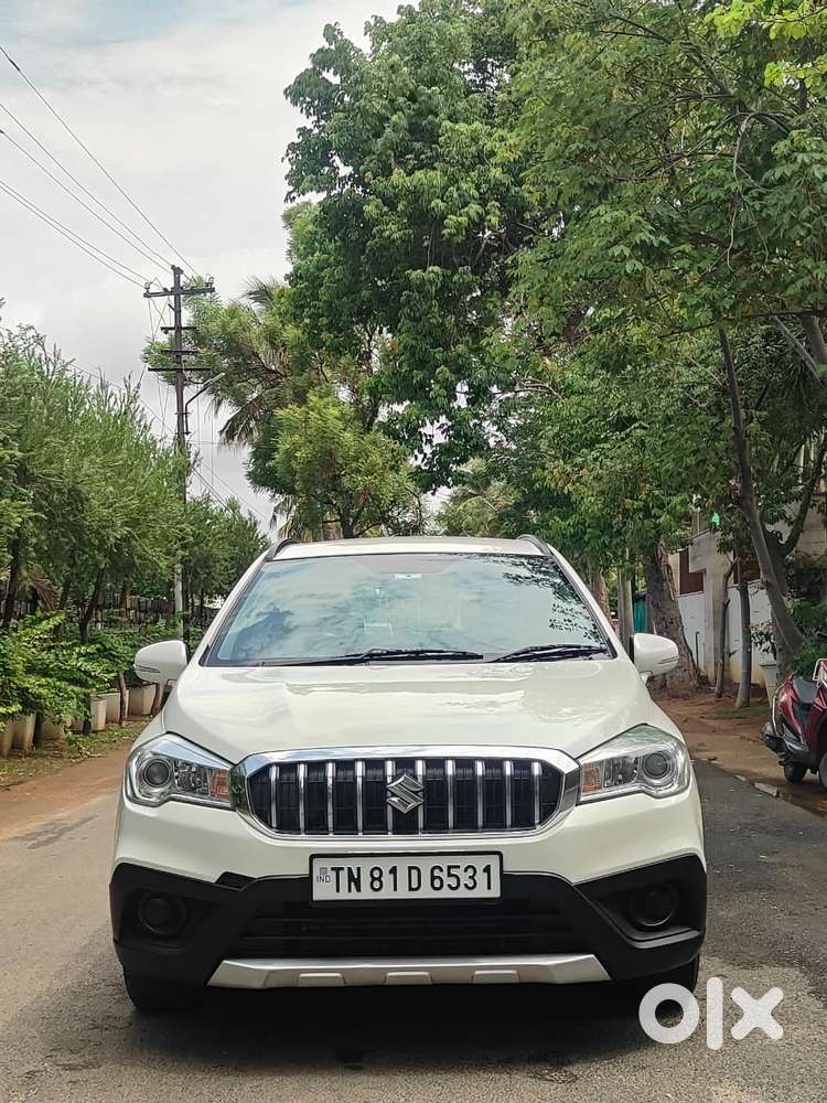 Maruti Suzuki S-cross 1.5 Delta, 2018, Diesel