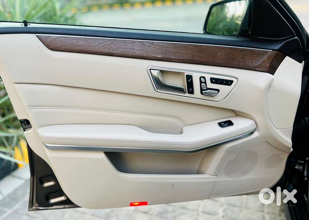 Mercedes-benz E-class 200, 2016, Petrol