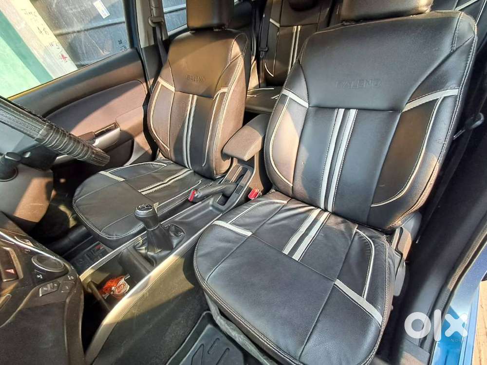 Maruti Suzuki Baleno Zeta 2022