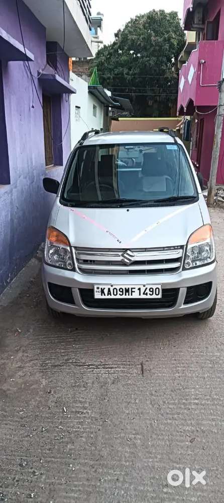 Maruti Suzuki Wagon R Flex Fuel 2007 Petrol 38000 Km Driven