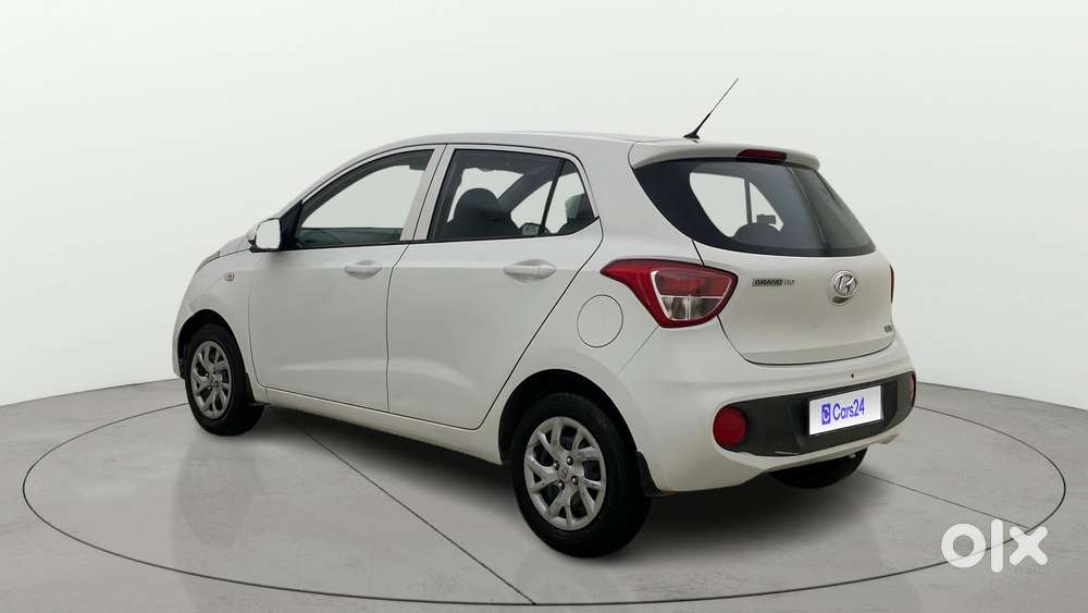 Hyundai Grand I10 Magna 1.2 Kappa Vtvt, 2017, Petrol