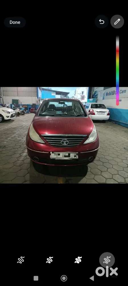 Tata Manza 2012