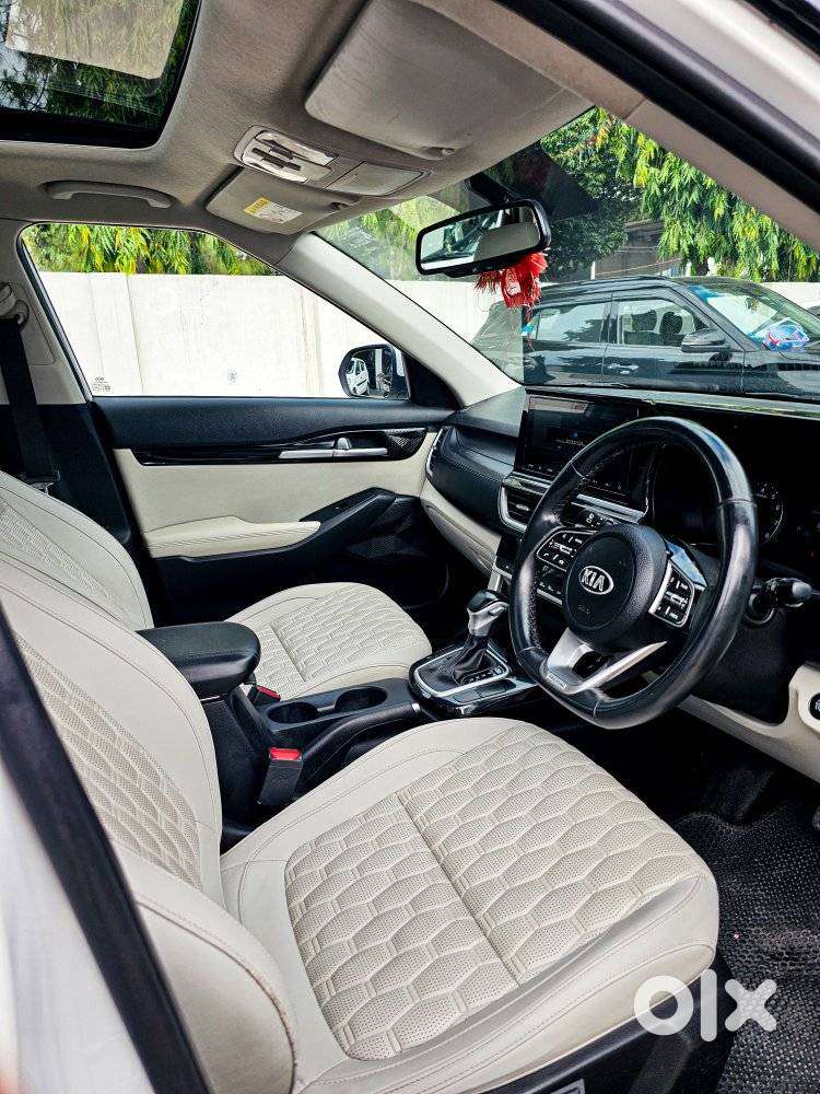 Kia Seltos Htx G, 2020, Petrol
