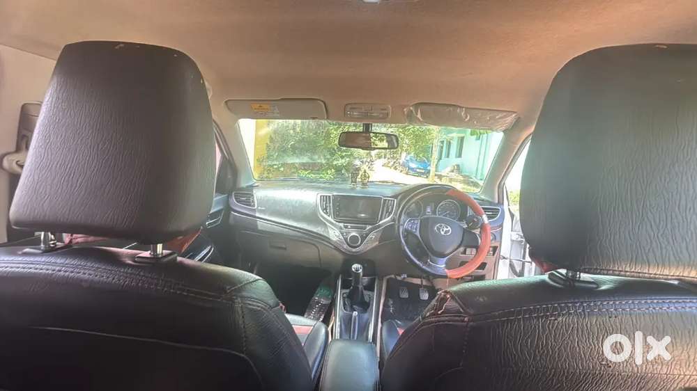 Toyota Glanza 2020 Petrol 68000 Km Driven