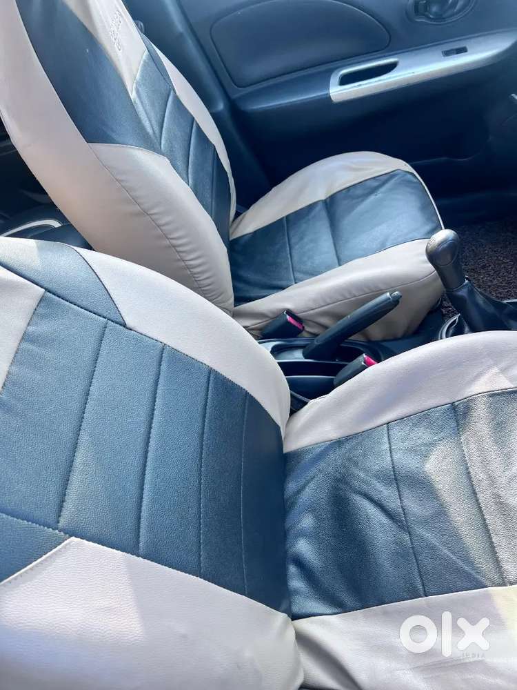 Nissan Micra Active 2018