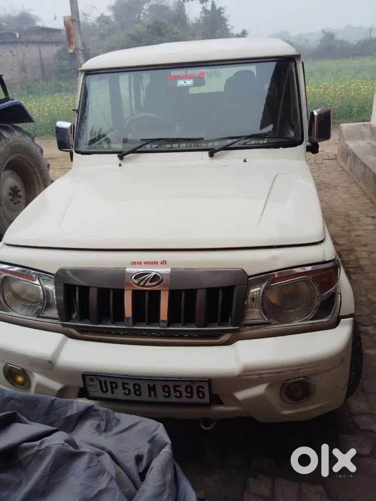 Mahindra Bolero 2016