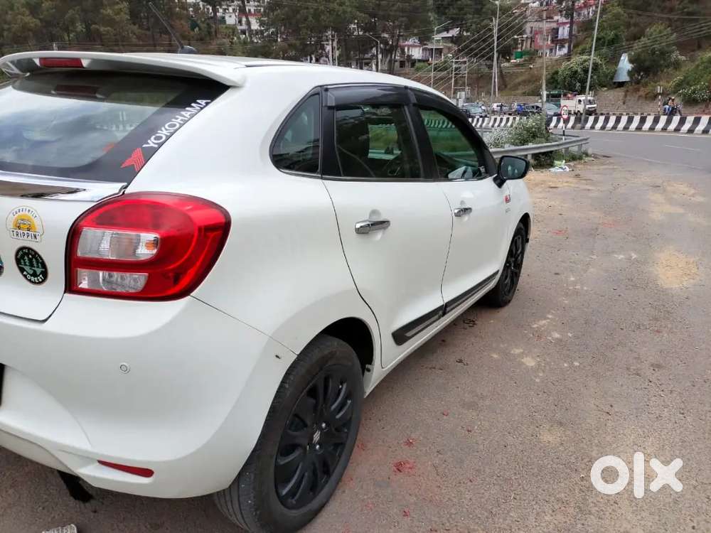 Maruti Suzuki Baleno 2019 Petrol 77000 Km Driven