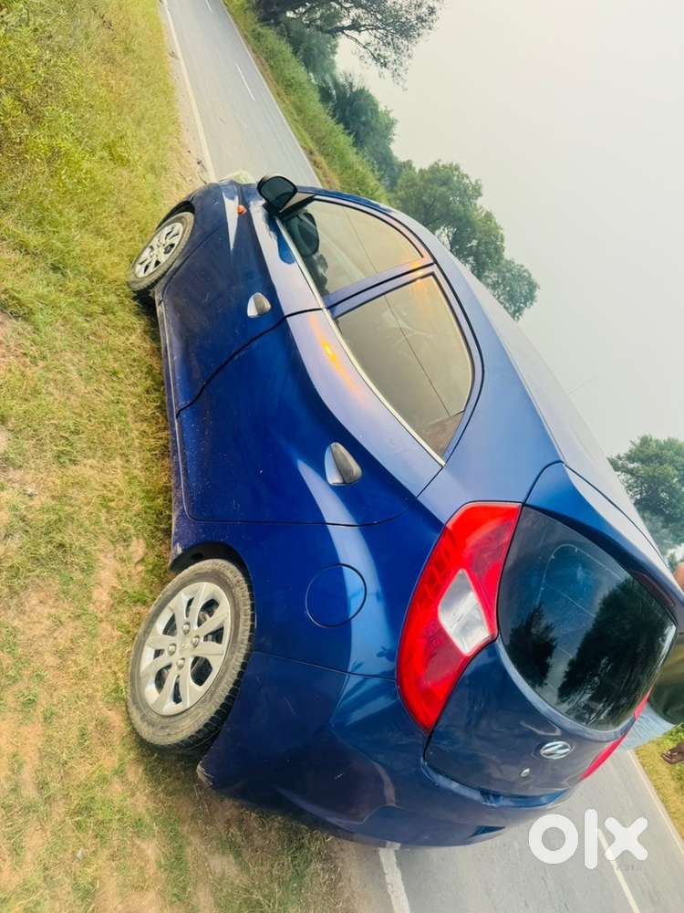 Hyundai Eon 2017 Petrol