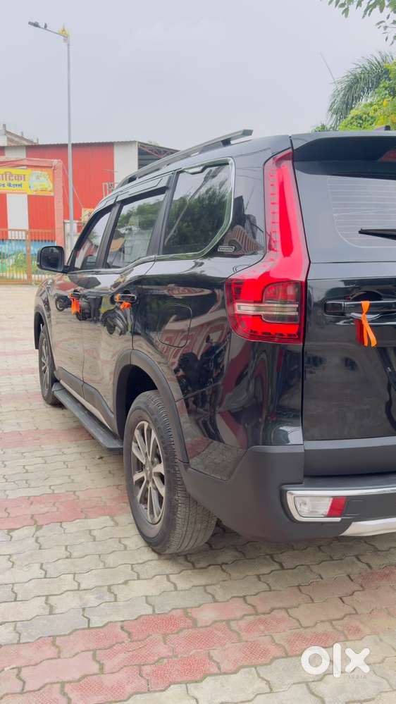 Mahindra Scorpio-n 2.2 Z6 Diesel Mt 7 Str, 2025, Diesel