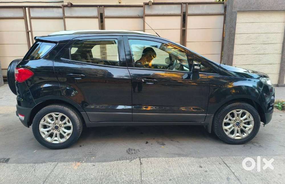 Ford Ecosport 1.5 Ti Vct At Titanium, 2015, Petrol