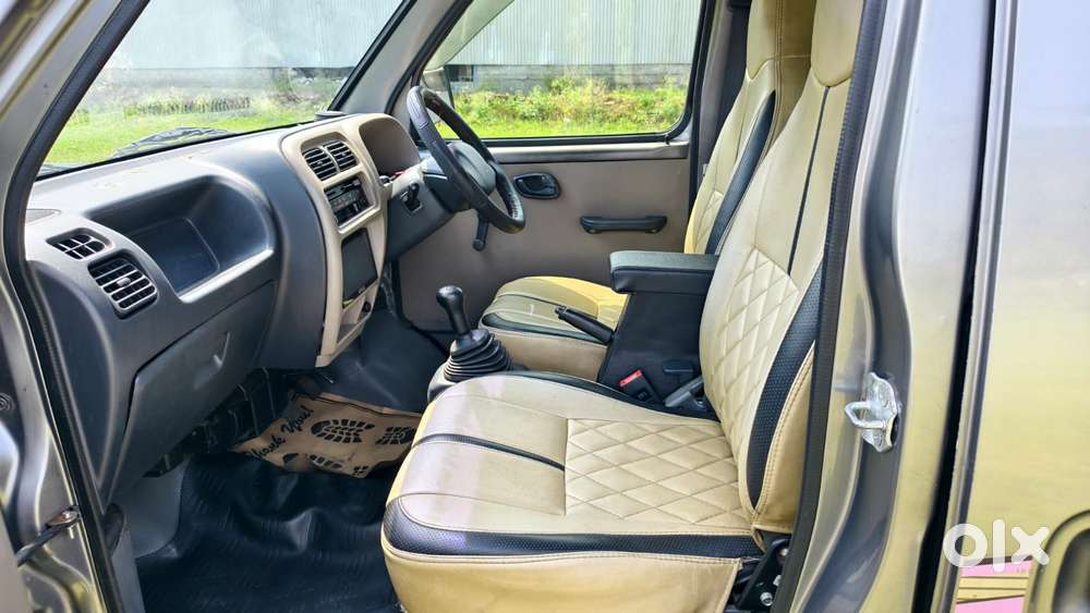 Maruti Suzuki Eeco 5 Seater Ac, 2017, Petrol