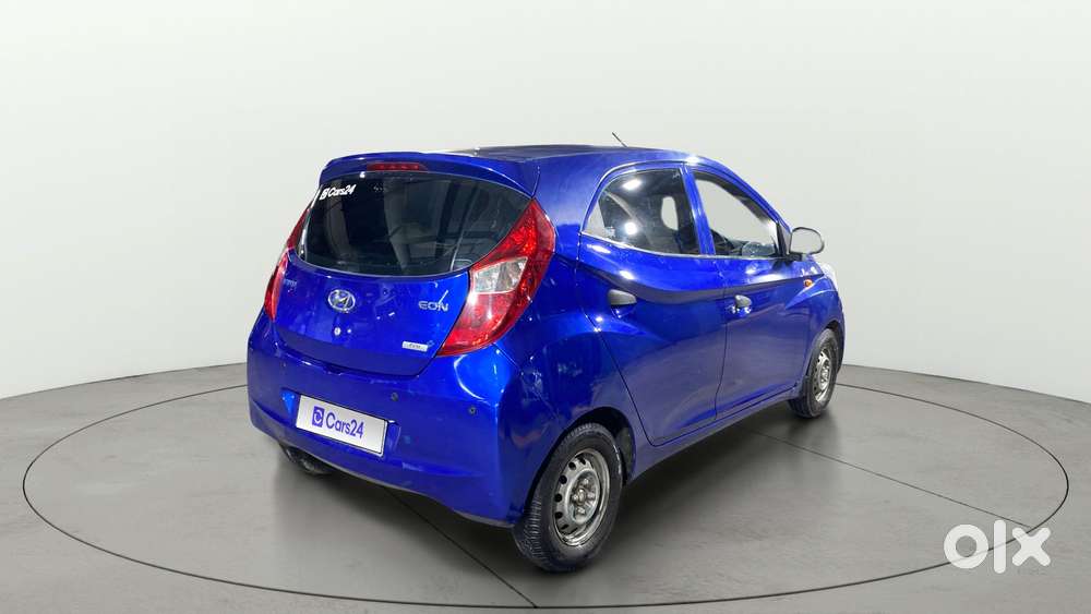 Hyundai Eon Era +, 2014, Petrol
