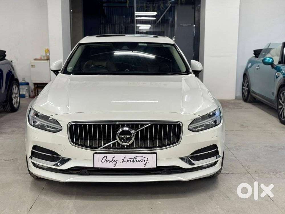 Volvo S90 D4 Inscription, 2020, Diesel