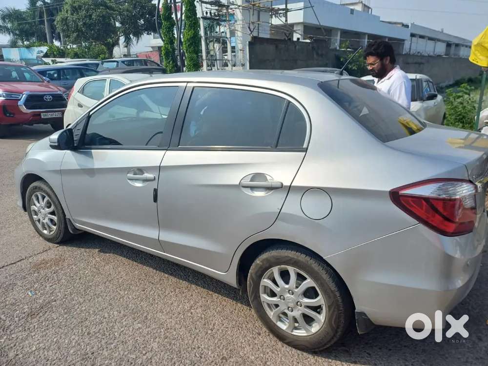 Honda Amaze 2016 Petrol