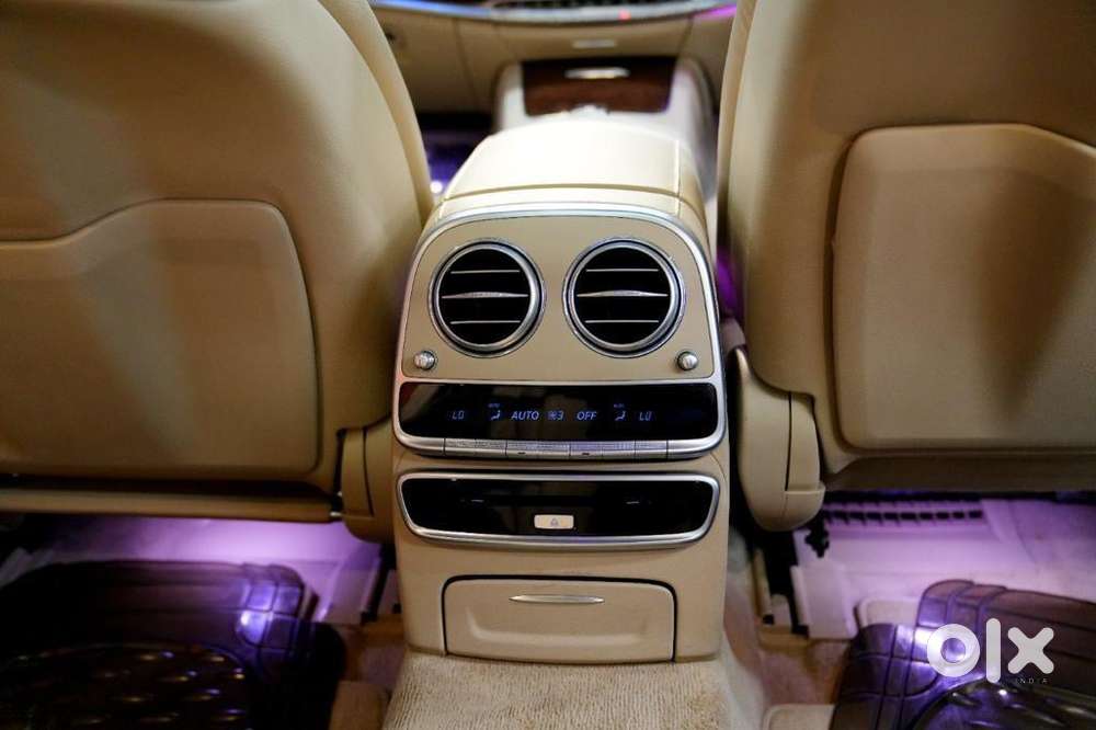 Mercedes-benz S-class Diesel 2016