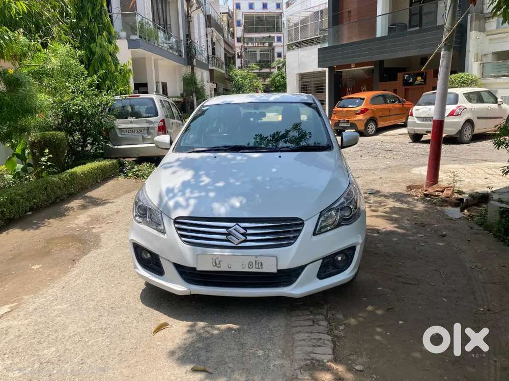 Maruti Suzuki Ciaz 2016 Diesel 92879 Km Driven