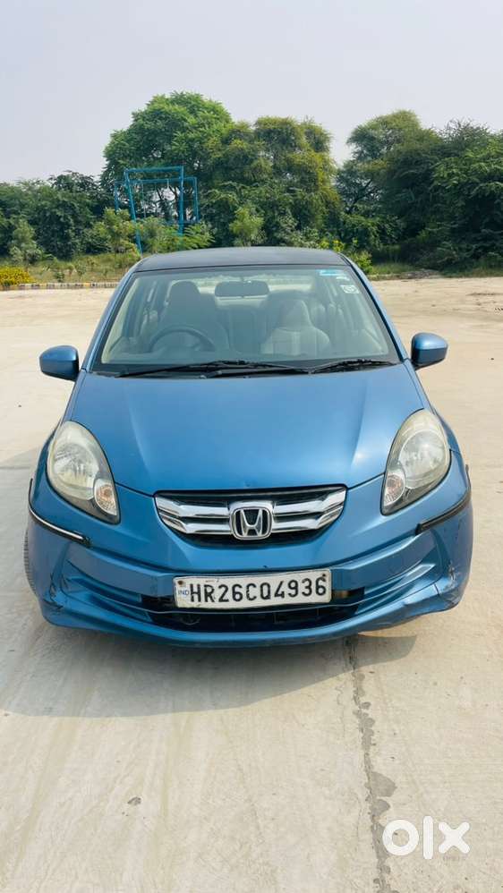 Honda Amaze 2015 Diesel Good Condition
