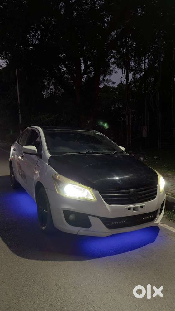 Maruti Suzuki Ciaz 2015 Car