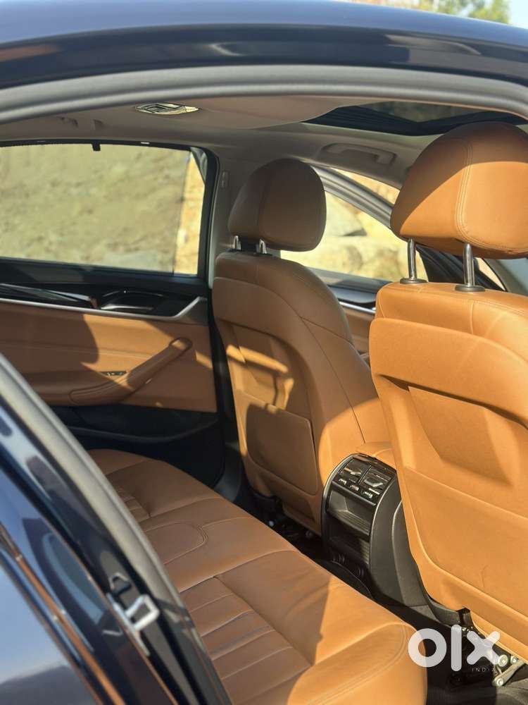 Bmw 5 Series [2017-2021] 2.0 520d Luxury Line, 2017, Diesel