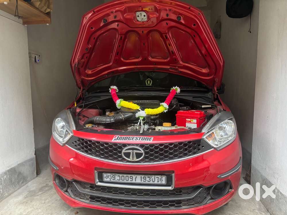 1st Hand Tata Tiago 1.2 Petrol 2018 For Sale