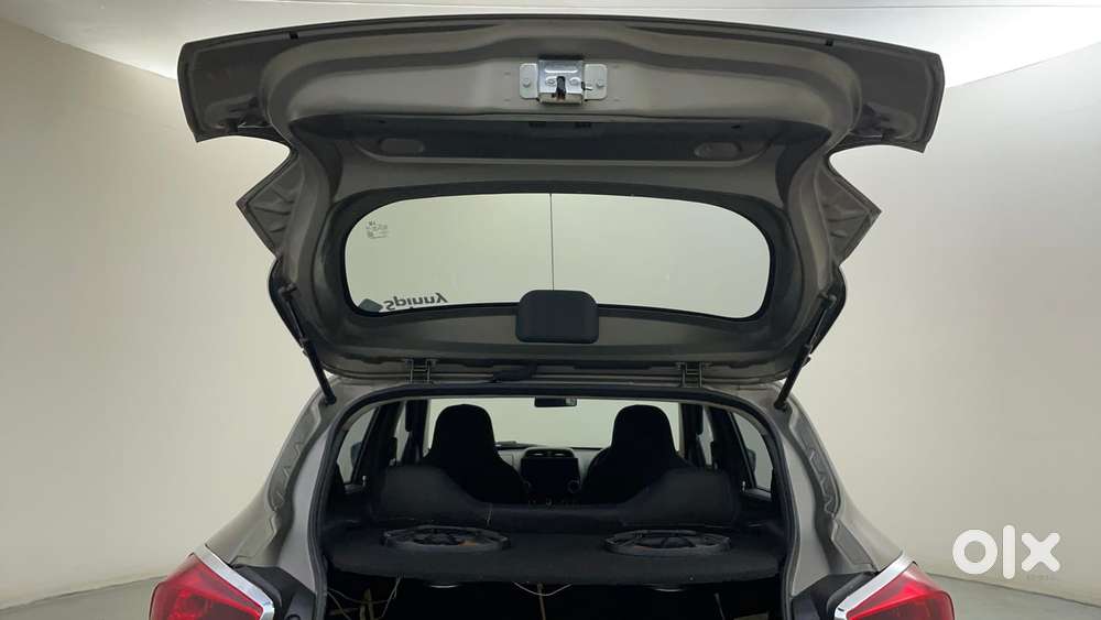 Renault Kwid 1.0 Rxt, 2016, Petrol