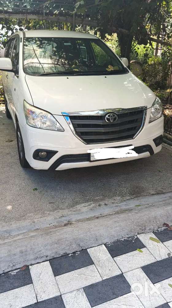 Toyota Innova 2014 Diesel Good Condition