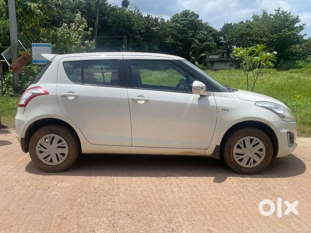 Maruti Suzuki Swift 2017 Vxi Manual