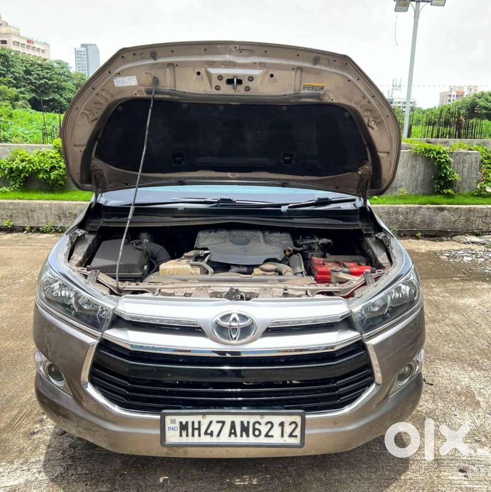 Toyota Innova Crysta 2.8 Gx At, 2019, Diesel