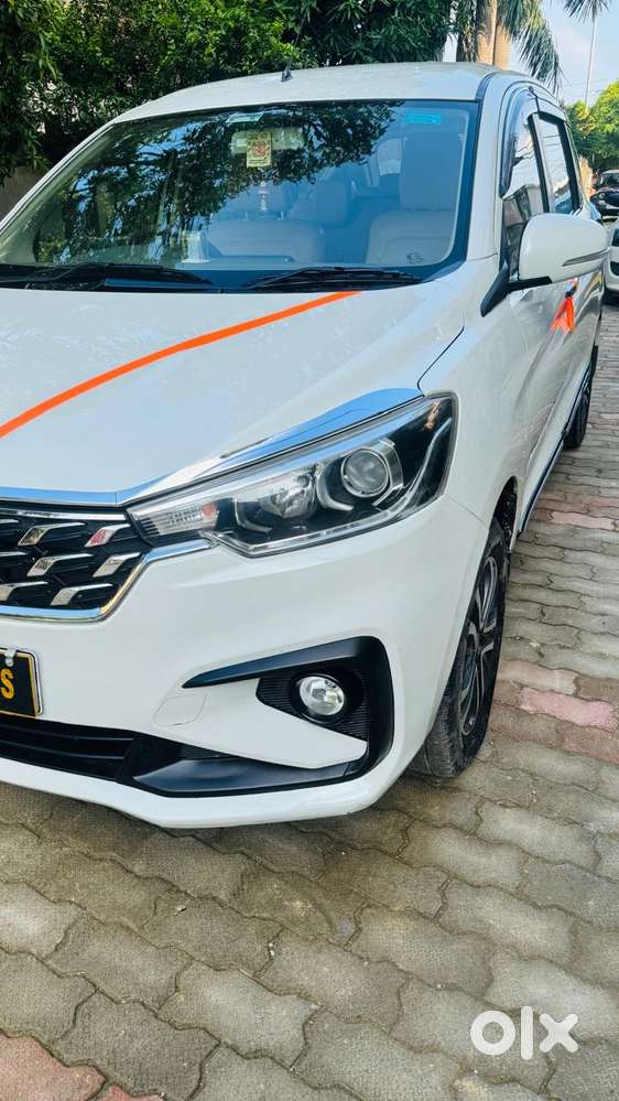 Maruti Suzuki Ertiga Vxi (o) Cng, 2024, Petrol