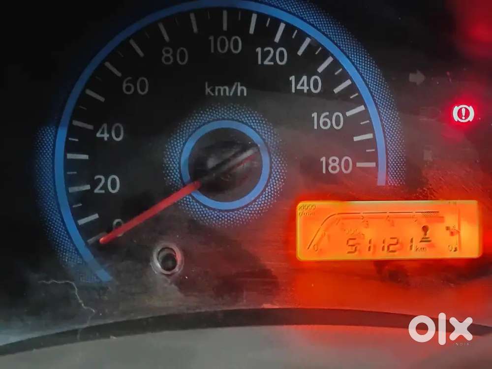 Datsun Redigo 2017 Petrol 53000 Km Driven