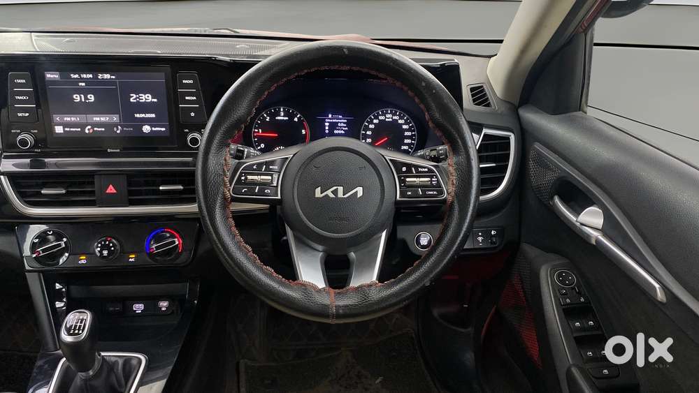 Kia Seltos Htk Plus 1.5 Diesel, 2022, Diesel