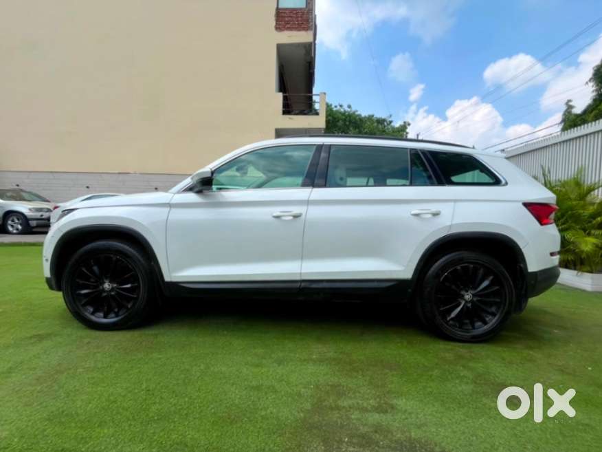 Skoda Kodiaq 2.0 L&k Tdi 4x4 At, 2018, Diesel