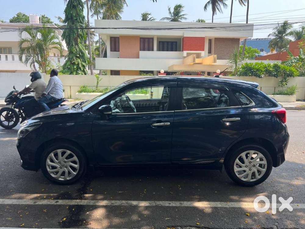 Maruti Suzuki Baleno Zeta Ags (automatic) – 2023 Model, Single Owner