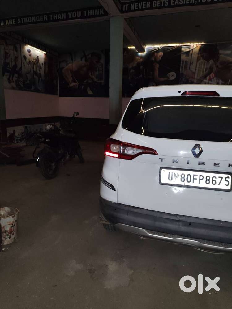 Renault Triber Rxt 2020 Petrol