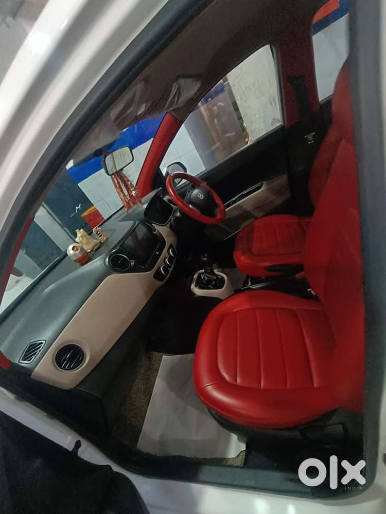 2016 Hyundai Grand I10 Petrol 2016