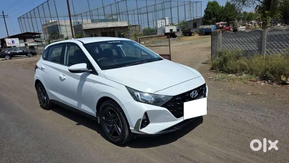 Hyundai I20 2021 Petrol 47000 Km Manual