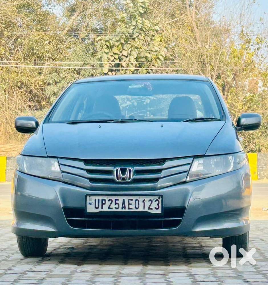Honda City 2009 Petrol 118828 Km Driven