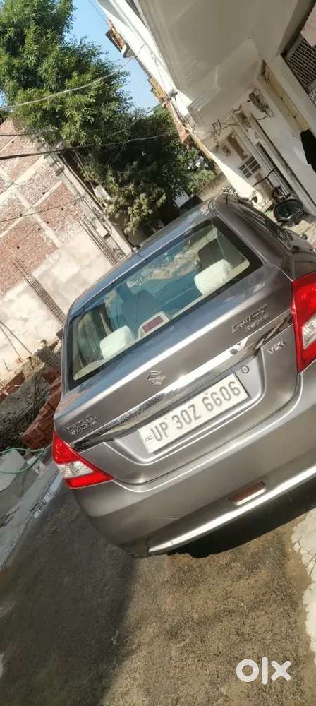 Maruti Suzuki Dzire Vxi 2015