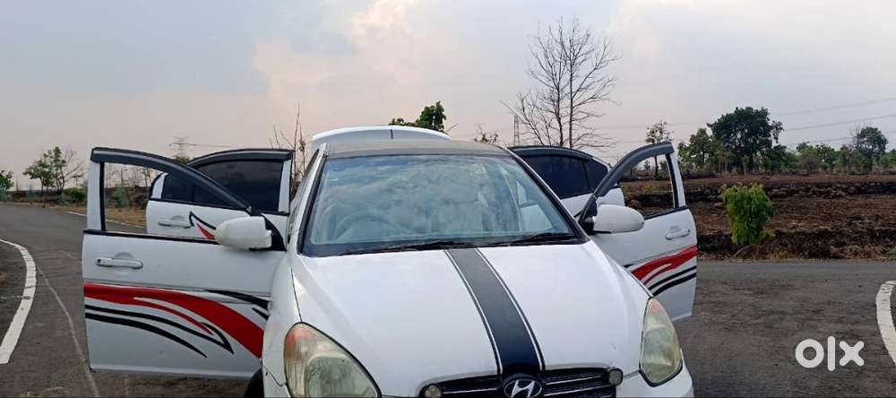 Hyundai Verna 2006 Diesel Well Maintained