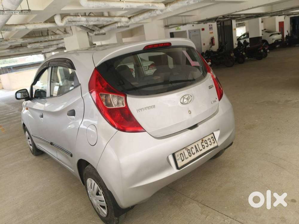 Hyundai Eon Magna +, 2016, Petrol