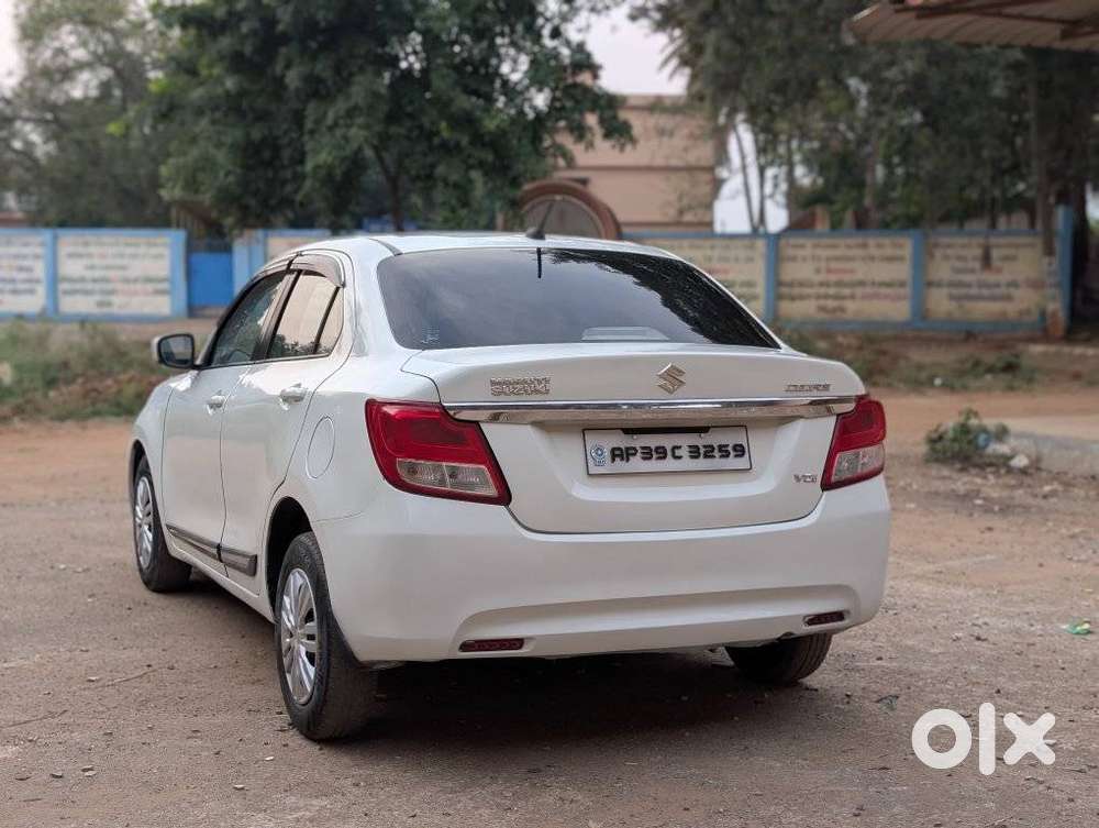 Maruti Suzuki Swift Dzire Vdi Bsiv, 2018, Diesel