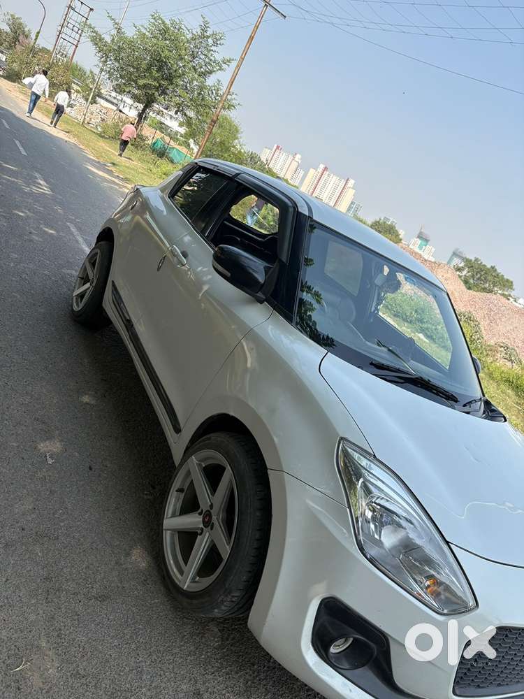 Maruti Suzuki Swift Vxi 2019