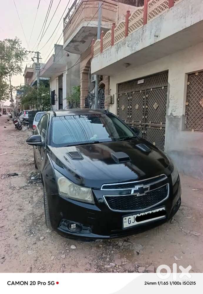 Cruze 2010 Model Fresh Conditionz Gj Passing 2031 Tk Renewed