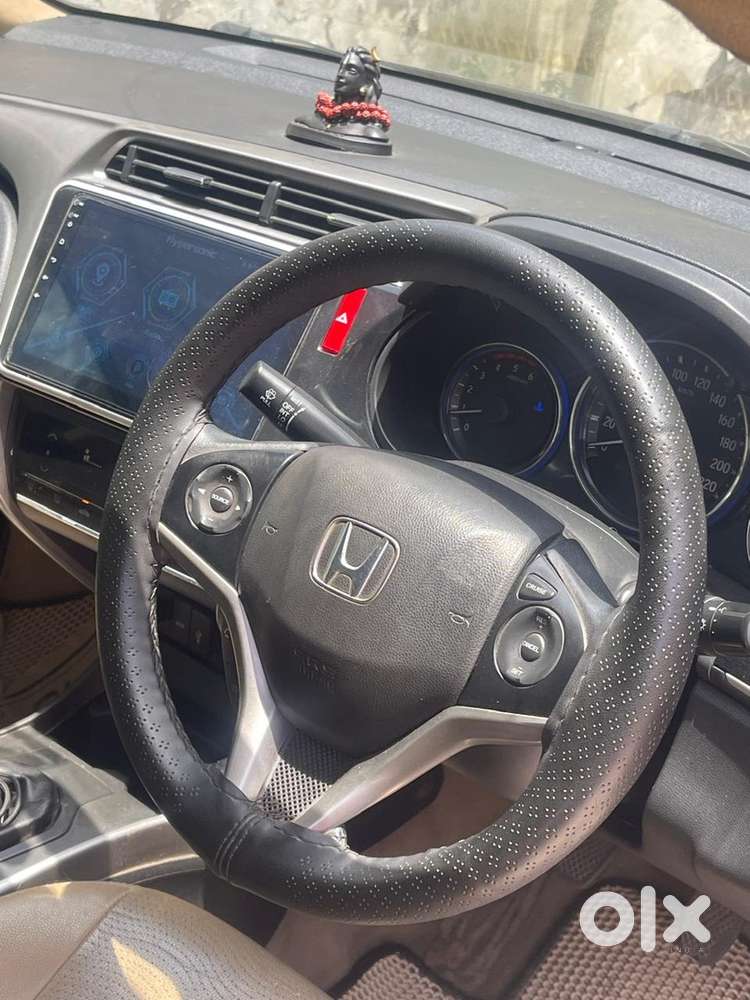 Honda City Diesel 2015