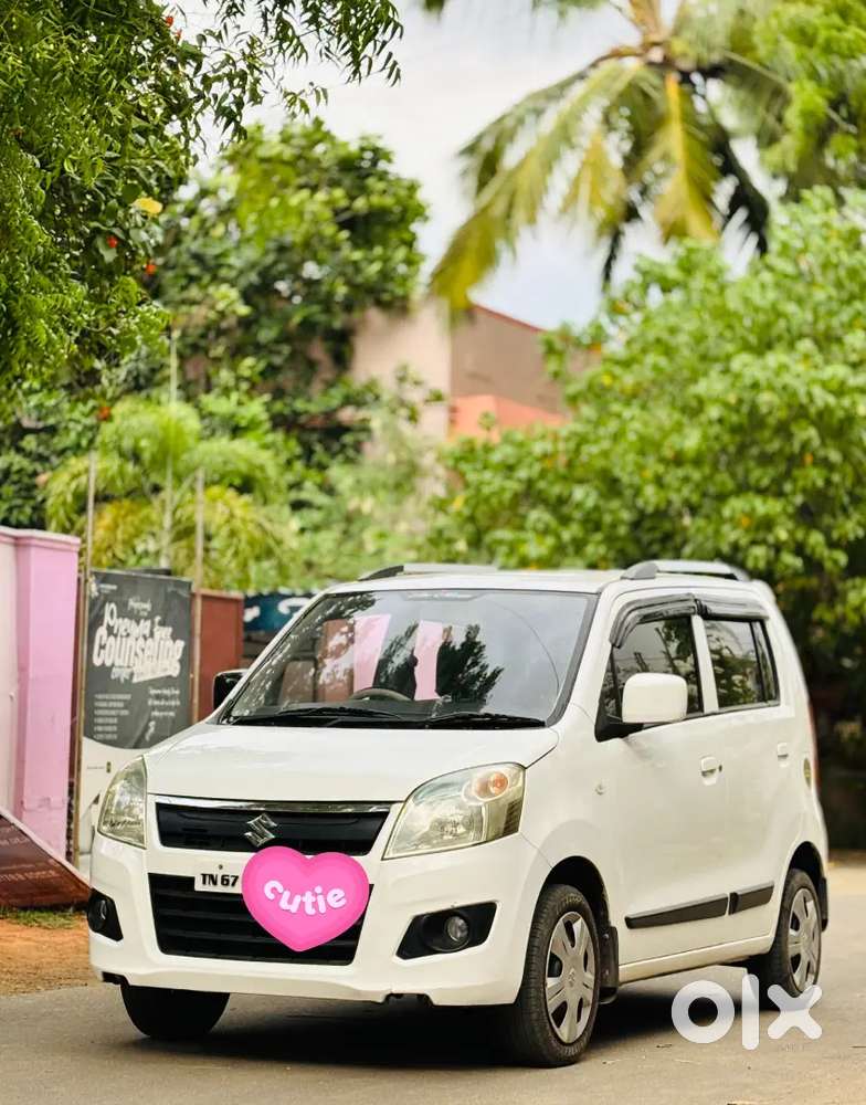Maruti Suzuki Wagon R 2015