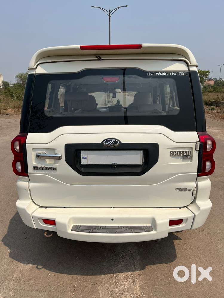 Mahindra Scorpio S2 9 Seater, 2015, Diesel