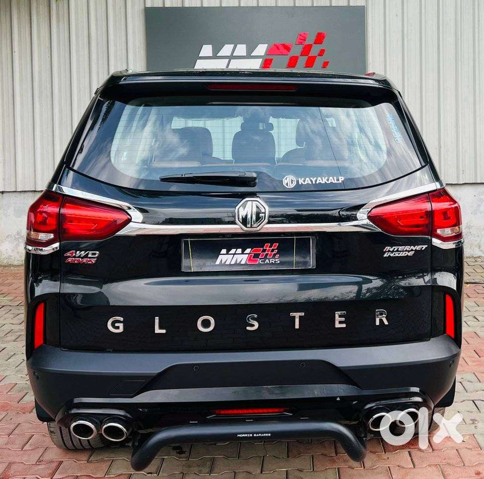 Mg Gloster Savvy 7 Seater, 2021, Diesel