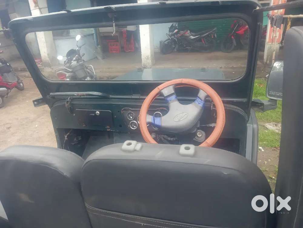 Mahindra Jeep 1989
 Diesel 
Well Maintained
New Battery 
Vintage Cars